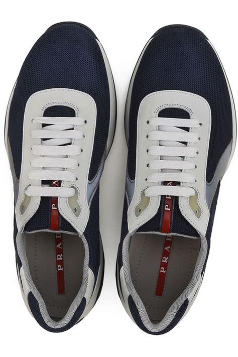 prada sneakers|prada denim sneakers.